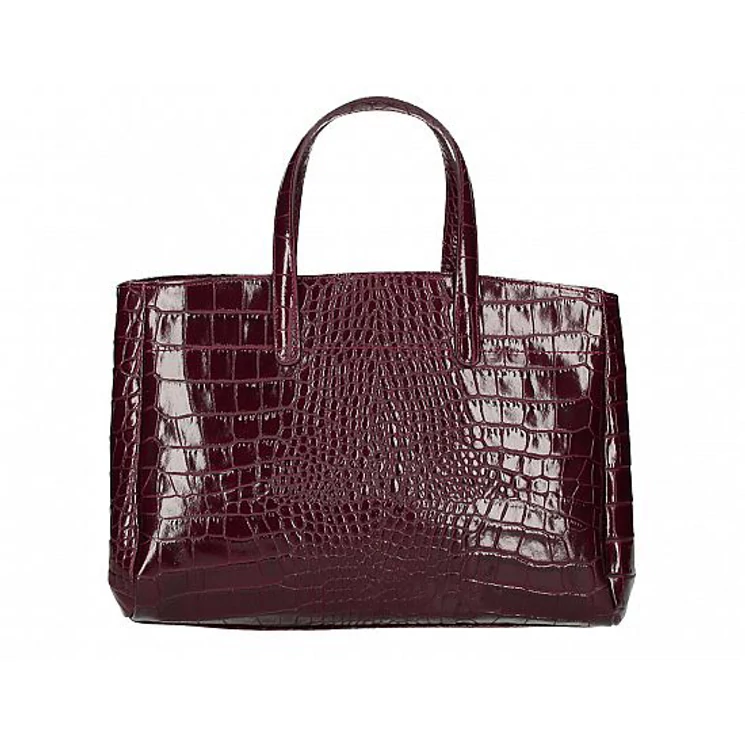 Valódi bőr női táska