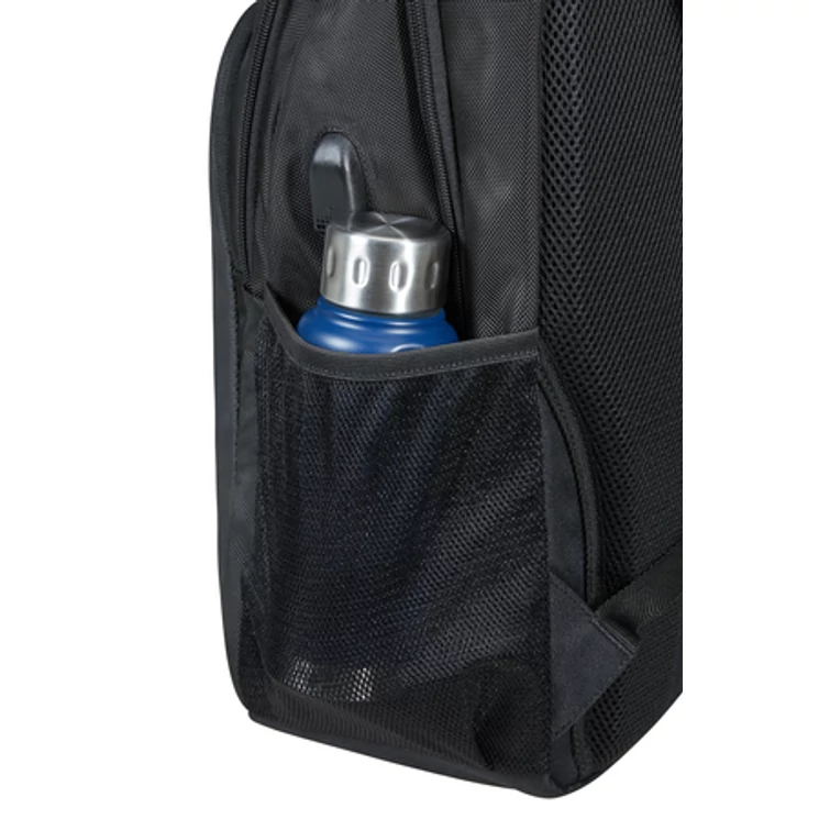 American Tourister AT Work Laptop Hátizsák USB-vel 15.6