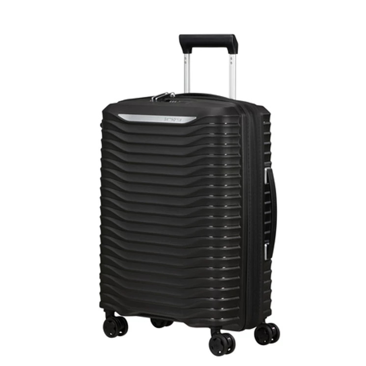 Samsonite Upscape Spinner Kabinbőrönd 55 cm Bővíthető