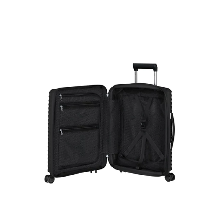 Samsonite Upscape Spinner Kabinbőrönd 55 cm Bővíthető