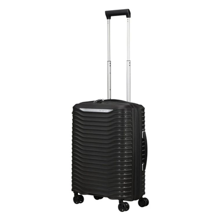 Samsonite Upscape Spinner Kabinbőrönd 55 cm Bővíthető