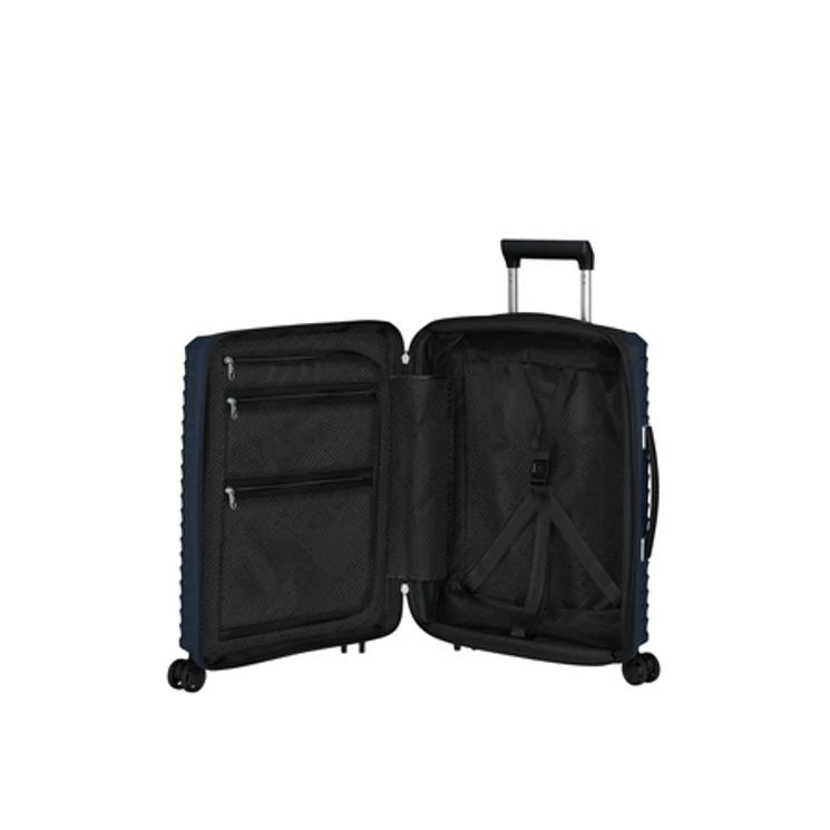 Samsonite Upscape Spinner Kabinbőrönd 55 cm Bővíthető