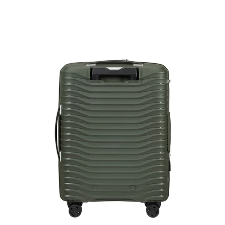 Samsonite Upscape Spinner Kabinbőrönd 55 cm Bővíthető