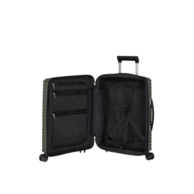 Samsonite Upscape Spinner Kabinbőrönd 55 cm Bővíthető