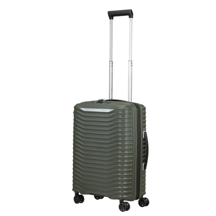 Samsonite Upscape Spinner Kabinbőrönd 55 cm Bővíthető