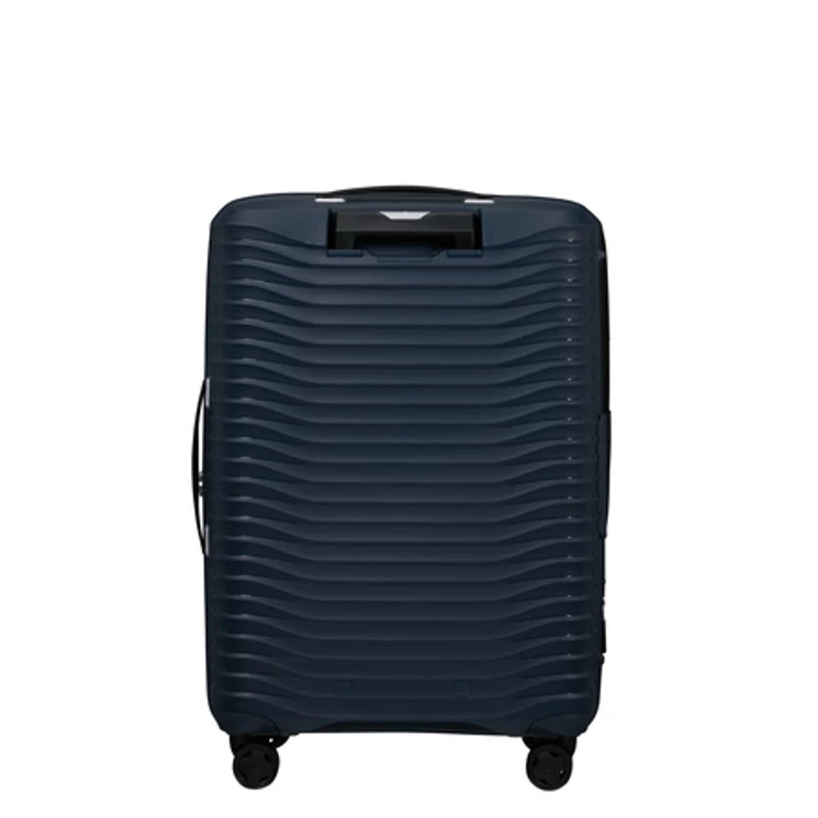 Samsonite Upscape Spinner Bőrönd 68 cm Bővíthető