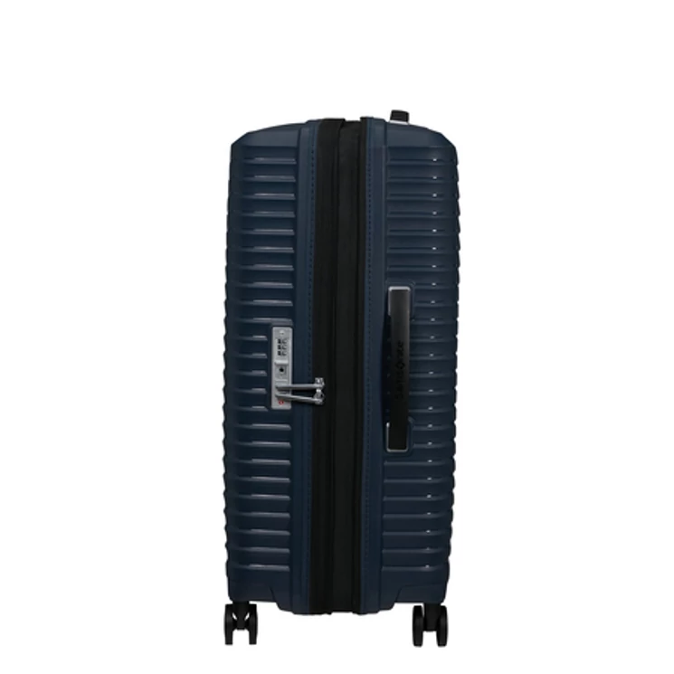 Samsonite Upscape Spinner Bőrönd 68 cm Bővíthető