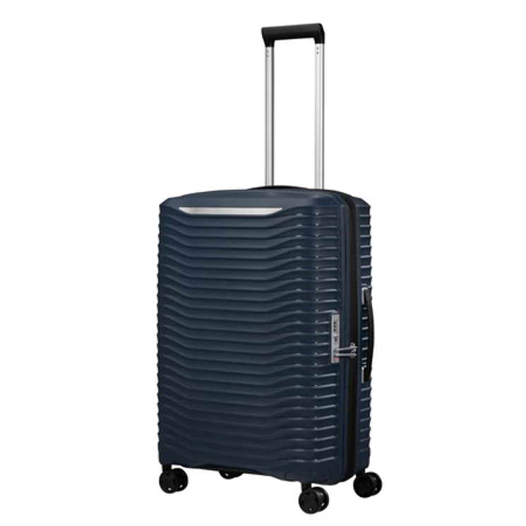 Samsonite Upscape Spinner Bőrönd 68 cm Bővíthető