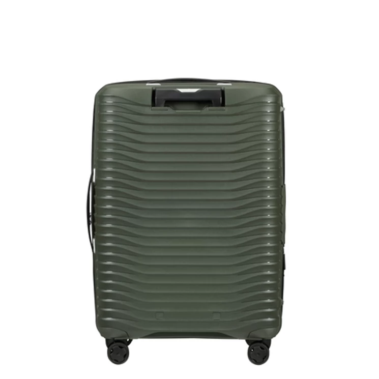 Samsonite Upscape Spinner Bőrönd 68 cm Bővíthető