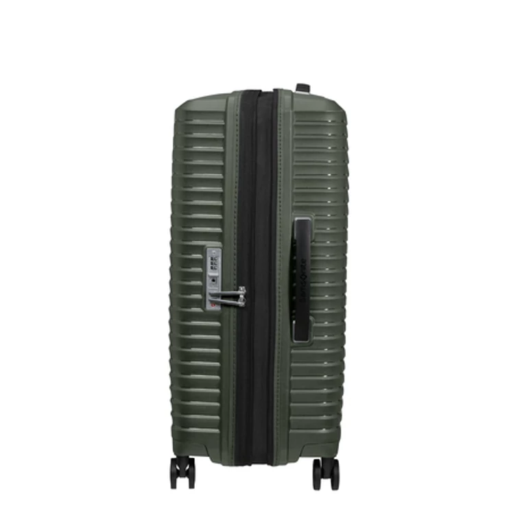 Samsonite Upscape Spinner Bőrönd 68 cm Bővíthető