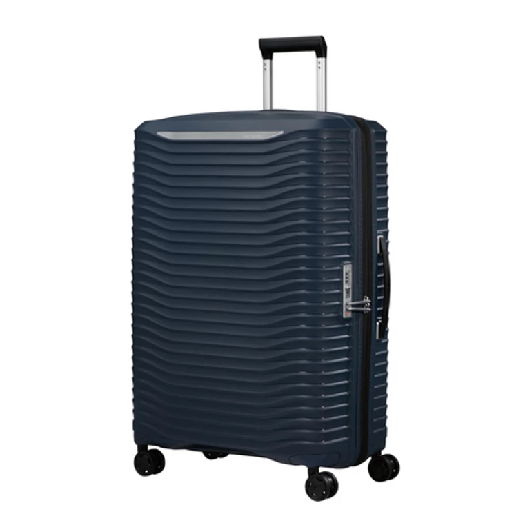 Samsonite Upscape Spinner Bőrönd 75 cm Bővíthető