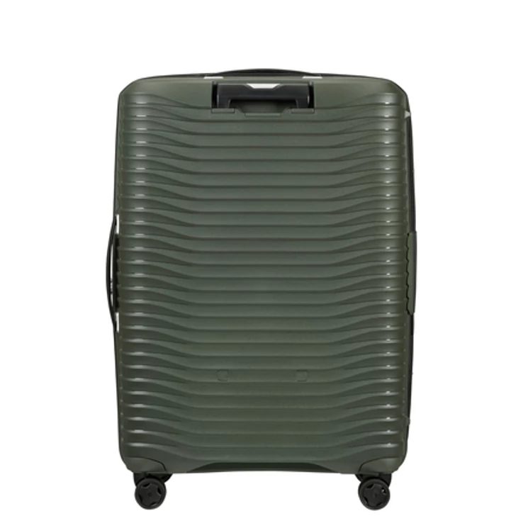 Samsonite Upscape Spinner Bőrönd 75 cm Bővíthető