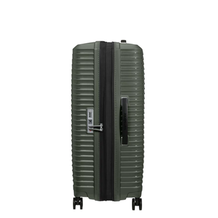 Samsonite Upscape Spinner Bőrönd 75 cm Bővíthető