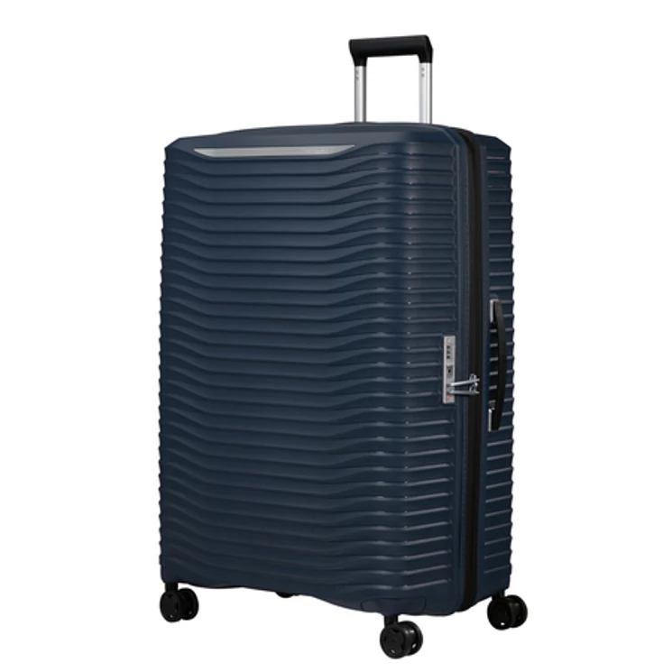 Samsonite Upscape Spinner Bőrönd 81 cm Bővíthető