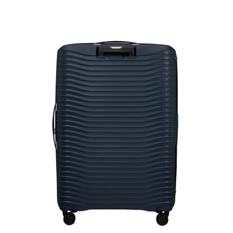 Samsonite Upscape Spinner Bőrönd 81 cm Bővíthető