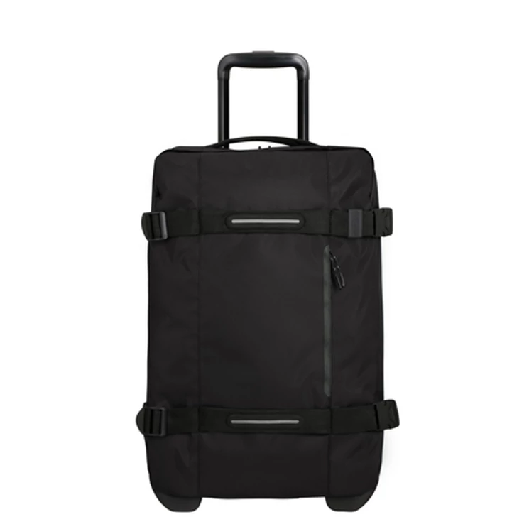 American Tourister Urban Track Gurulós Utazótáska 55 cm Fekete 3 év globális garancia