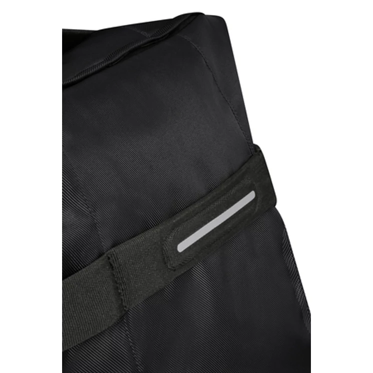 American Tourister Urban Track Gurulós Utazótáska 55 cm Fekete 3 év globális garancia