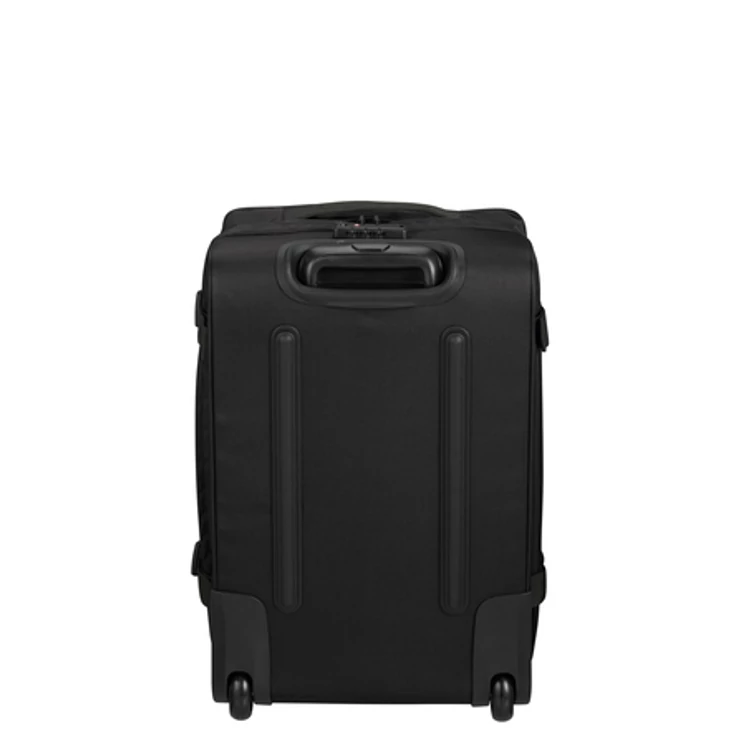 American Tourister Urban Track Gurulós Utazótáska 55 cm Fekete 3 év globális garancia