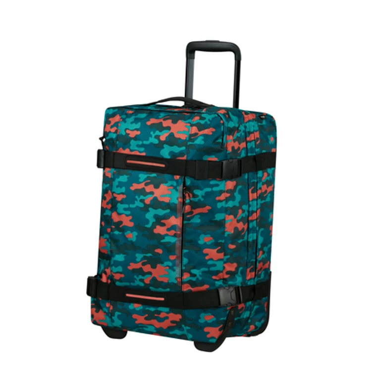 American Tourister Urban Track Gurulós Utazótáska 55 cm Camno 3 év globális garancia