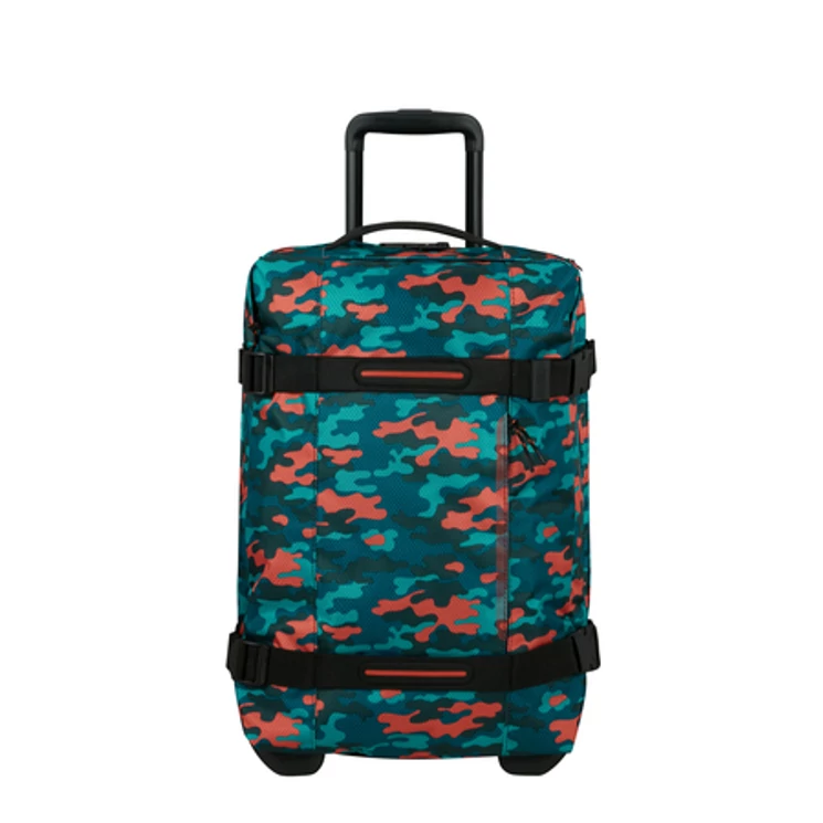 American Tourister Urban Track Gurulós Utazótáska 55 cm Camno 3 év globális garancia