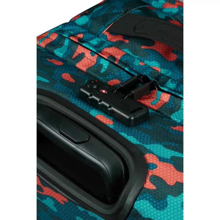 American Tourister Urban Track Gurulós Utazótáska 55 cm Camno 3 év globális garancia