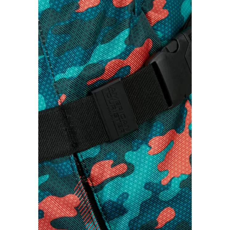 American Tourister Urban Track Gurulós Utazótáska 55 cm Camno 3 év globális garancia