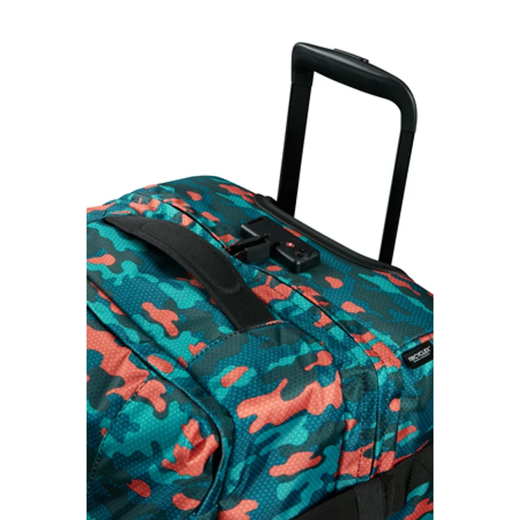 American Tourister Urban Track Gurulós Utazótáska 55 cm Camno 3 év globális garancia