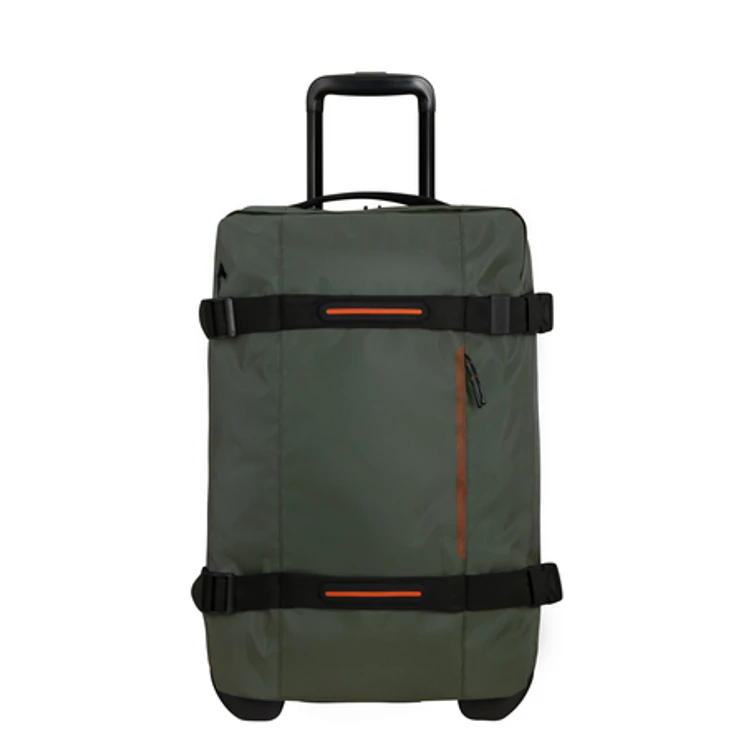 American Tourister Urban Track Gurulós Utazótáska 55 cm Khaki 3 év globális garancia