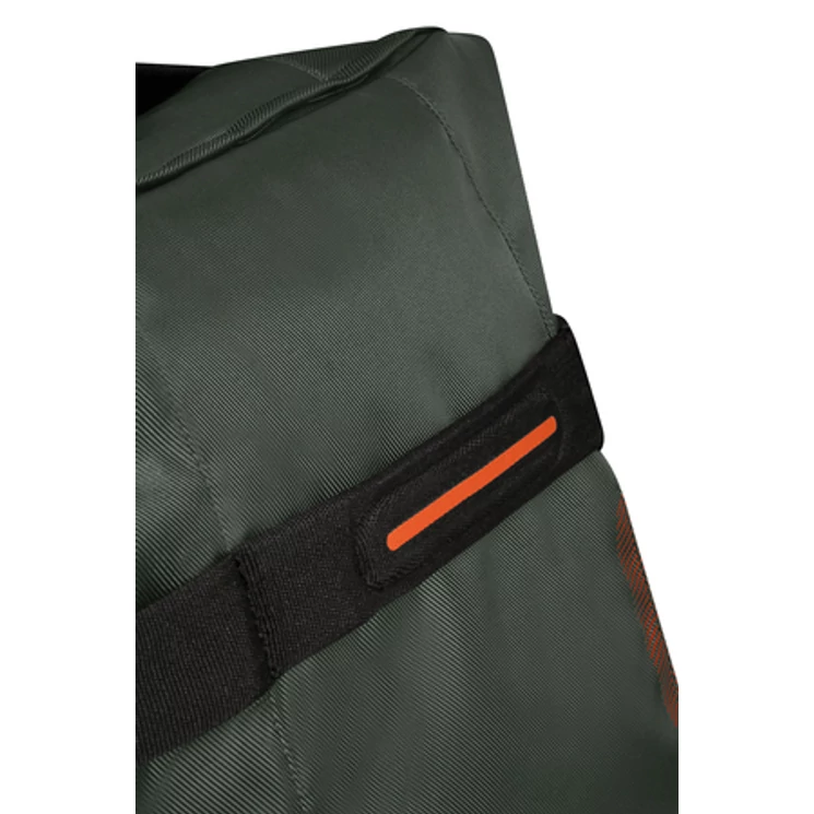 American Tourister Urban Track Gurulós Utazótáska 55 cm Khaki 3 év globális garancia