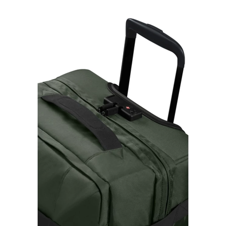 American Tourister Urban Track Gurulós Utazótáska 55 cm Khaki 3 év globális garancia
