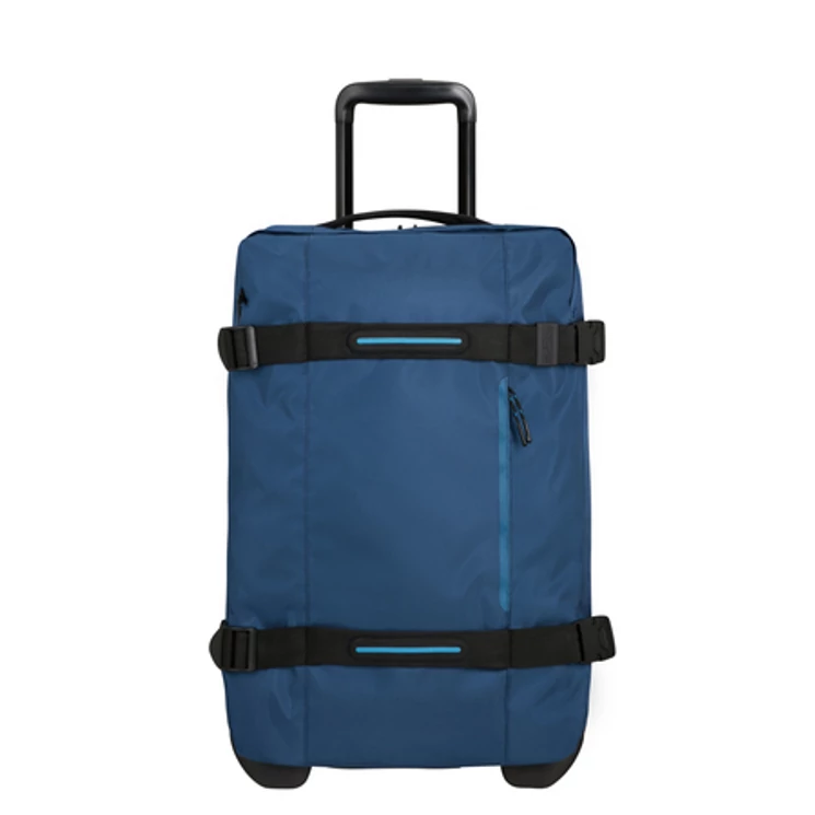 American Tourister Urban Track Gurulós Utazótáska 55 cm Navy3 év globális garancia
