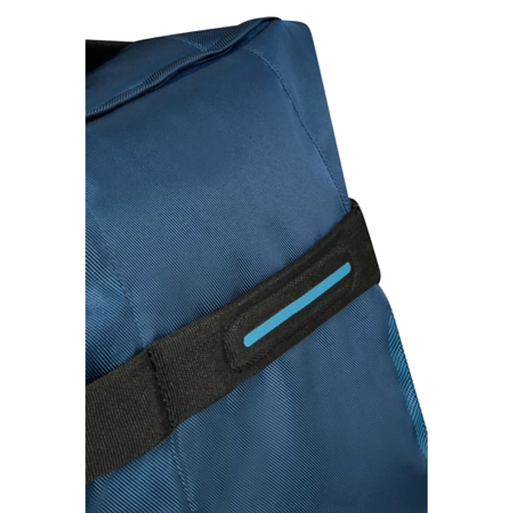 American Tourister Urban Track Gurulós Utazótáska 55 cm Navy3 év globális garancia