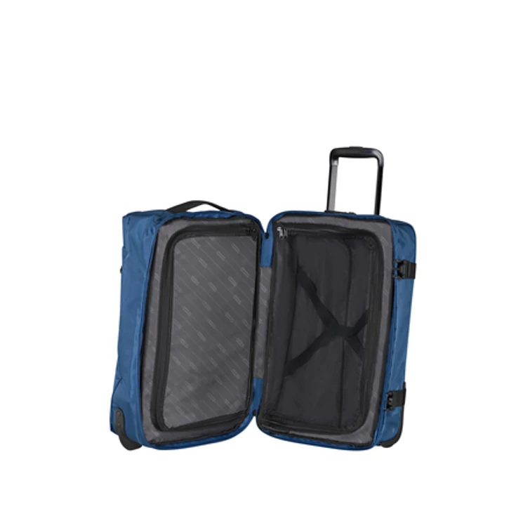 American Tourister Urban Track Gurulós Utazótáska 55 cm Navy3 év globális garancia