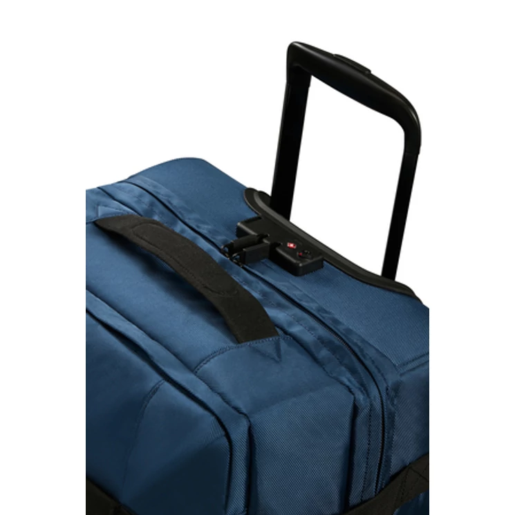 American Tourister Urban Track Gurulós Utazótáska 55 cm Navy3 év globális garancia