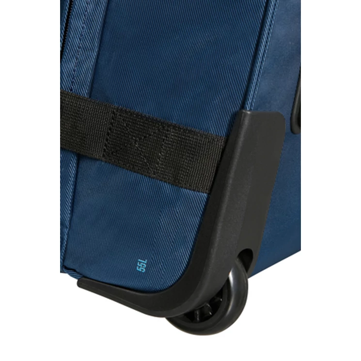 American Tourister Urban Track Gurulós Utazótáska 55 cm Navy3 év globális garancia