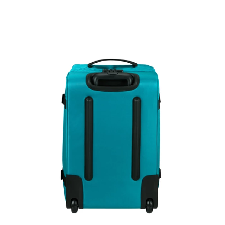 American Tourister Urban Track Gurulós Utazótáska 55 cm Türkiz 3 év globális garancia