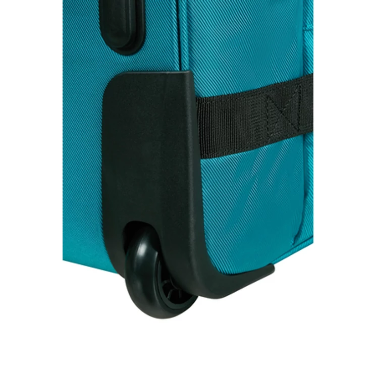 American Tourister Urban Track Gurulós Utazótáska 55 cm Türkiz 3 év globális garancia
