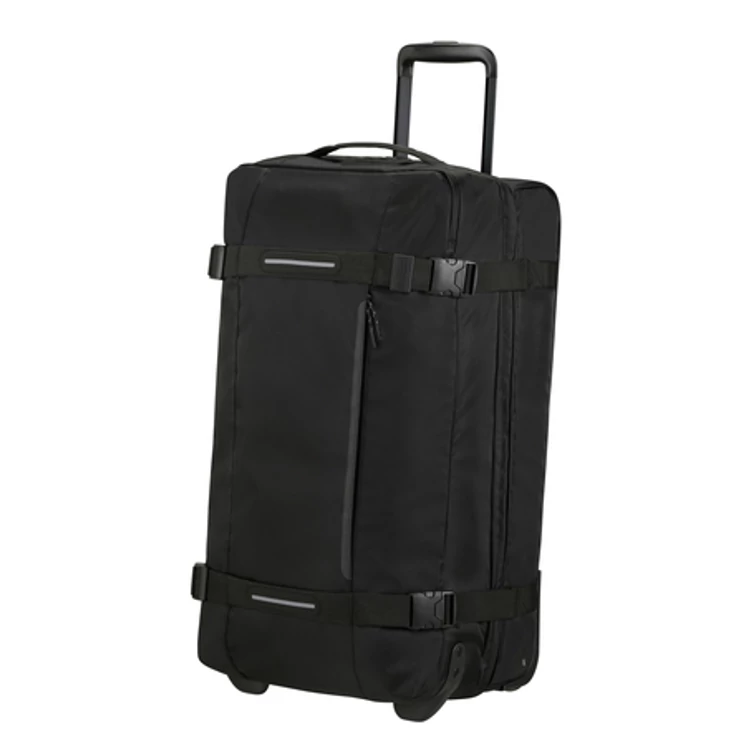 American Tourister Urban Track Gurulós Utazótáska 68 cm Fekete 3 év globális garancia