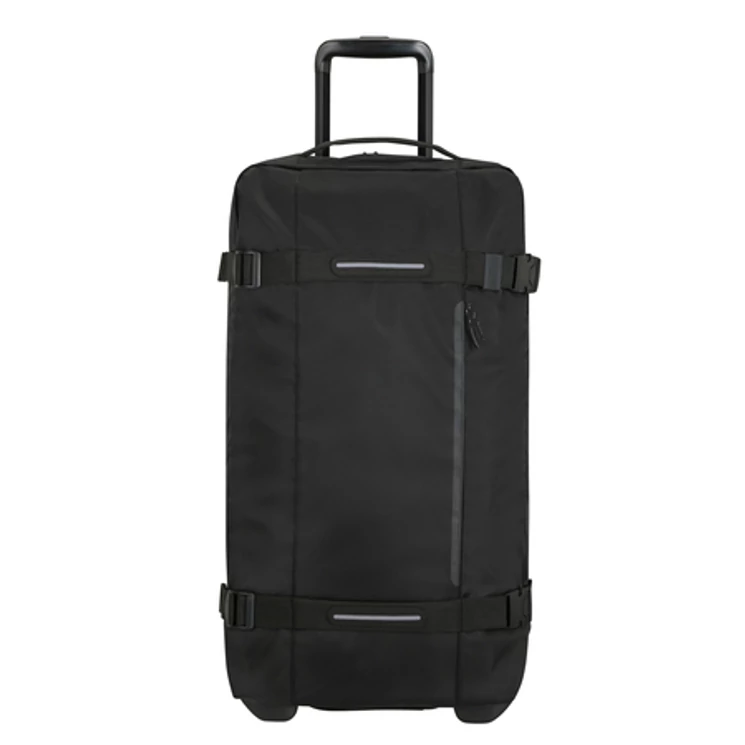 American Tourister Urban Track Gurulós Utazótáska 68 cm Fekete 3 év globális garancia