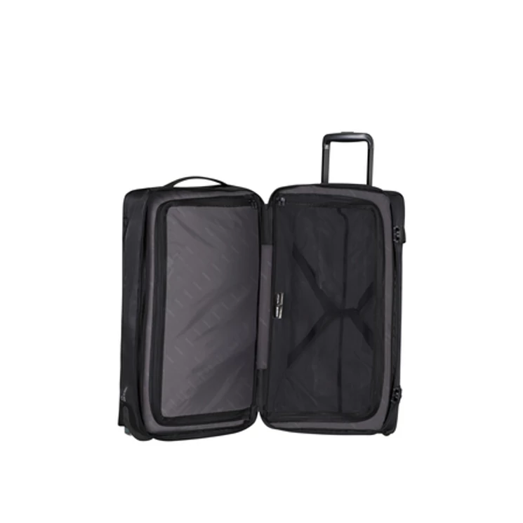 American Tourister Urban Track Gurulós Utazótáska 68 cm Fekete 3 év globális garancia