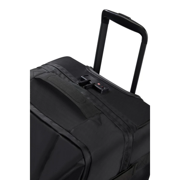 American Tourister Urban Track Gurulós Utazótáska 68 cm Fekete 3 év globális garancia