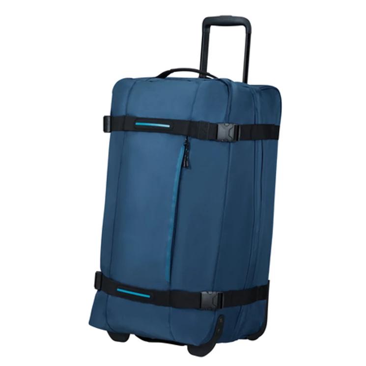 American Tourister Urban Track Gurulós Utazótáska 68 cm Navy3 év globális garancia