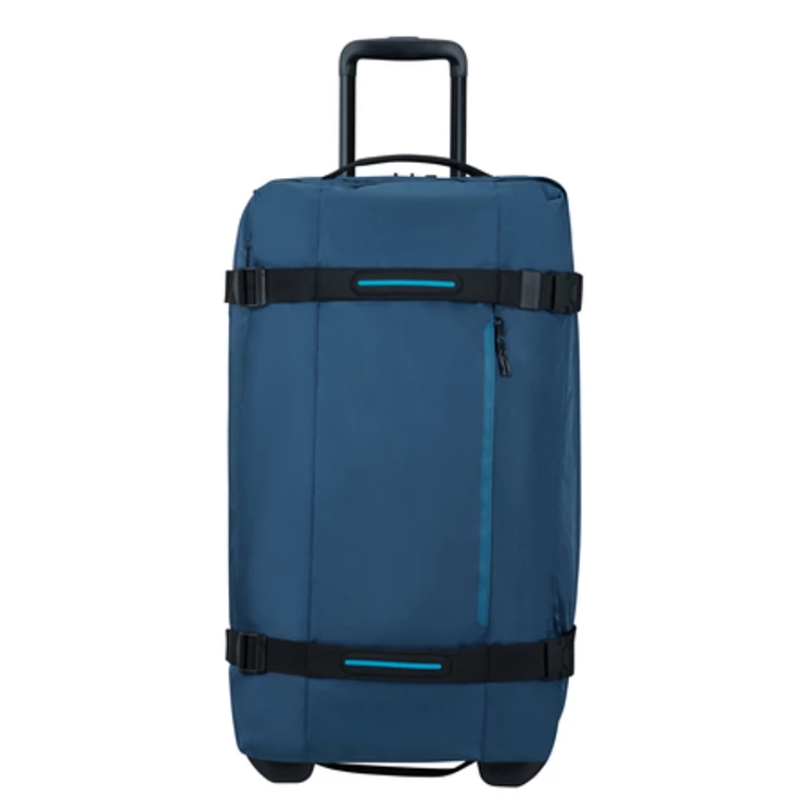 American Tourister Urban Track Gurulós Utazótáska 68 cm Navy3 év globális garancia