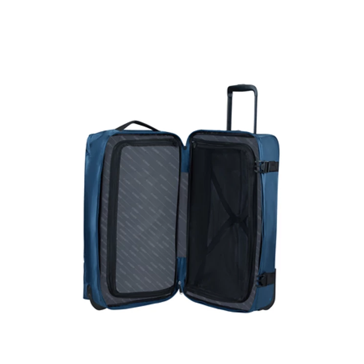 American Tourister Urban Track Gurulós Utazótáska 68 cm Navy3 év globális garancia
