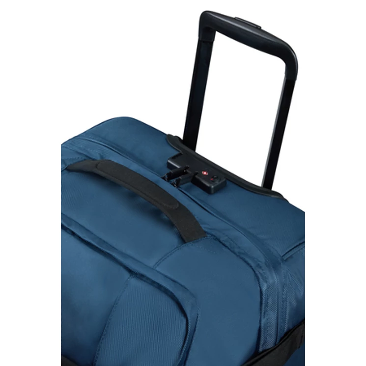 American Tourister Urban Track Gurulós Utazótáska 68 cm Navy3 év globális garancia