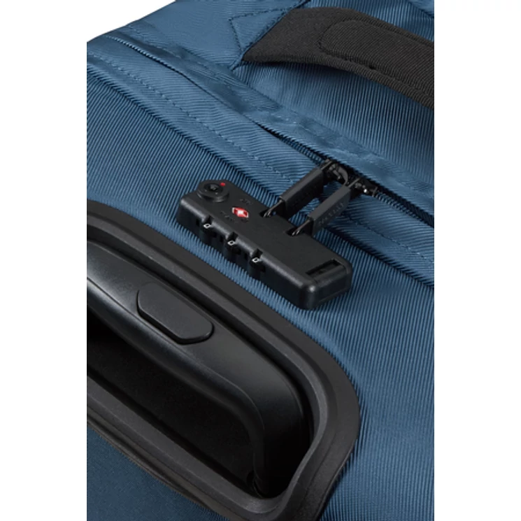 American Tourister Urban Track Gurulós Utazótáska 68 cm Navy3 év globális garancia