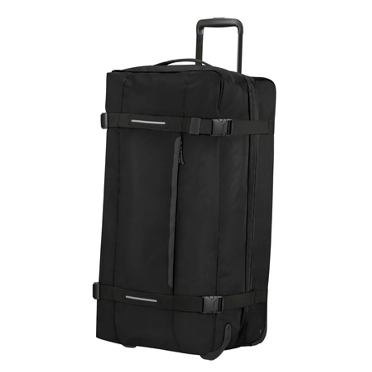 American Tourister Urban Track Gurulós Utazótáska 78,5 cm Fekete 3 év globális garancia
