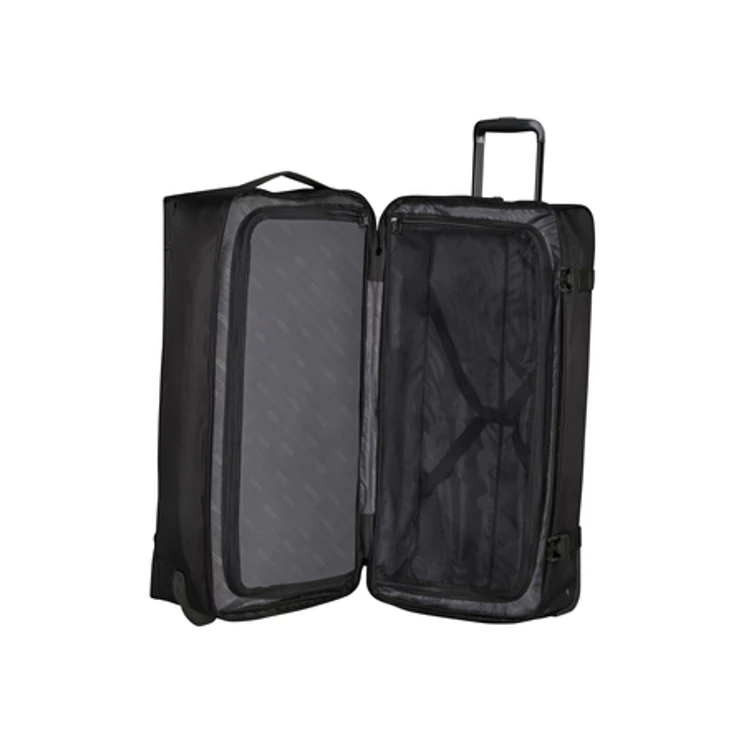 American Tourister Urban Track Gurulós Utazótáska 78,5 cm Fekete 3 év globális garancia
