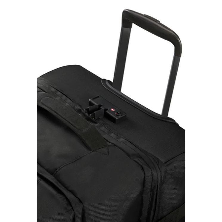 American Tourister Urban Track Gurulós Utazótáska 78,5 cm Fekete 3 év globális garancia