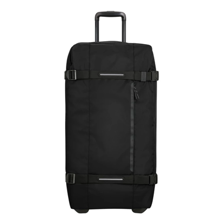 American Tourister Urban Track Gurulós Utazótáska 78,5 cm Fekete 3 év globális garancia